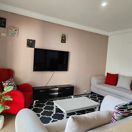 Duplex Bien Equipe Securise Avec Jardin Et Veranda El-Marsza Kültér fotó