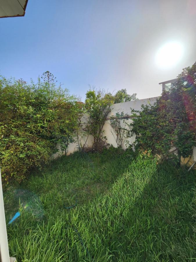 Duplex Bien Equipe Securise Avec Jardin Et Veranda El-Marsza Kültér fotó