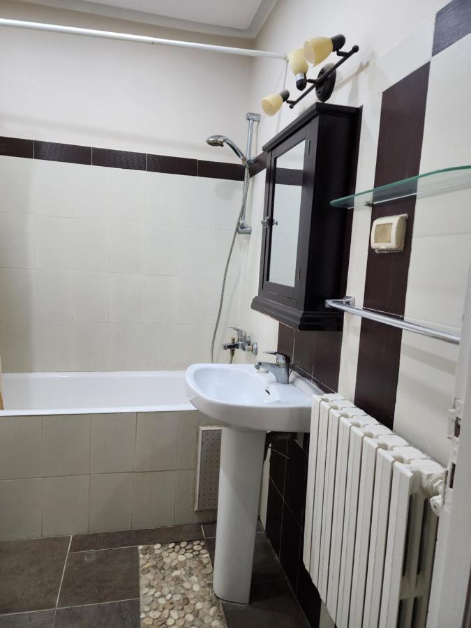 Duplex Bien Equipe Securise Avec Jardin Et Veranda El-Marsza Kültér fotó