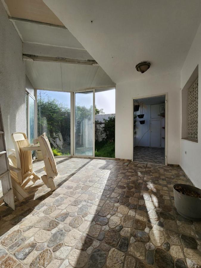 Duplex Bien Equipe Securise Avec Jardin Et Veranda El-Marsza Kültér fotó
