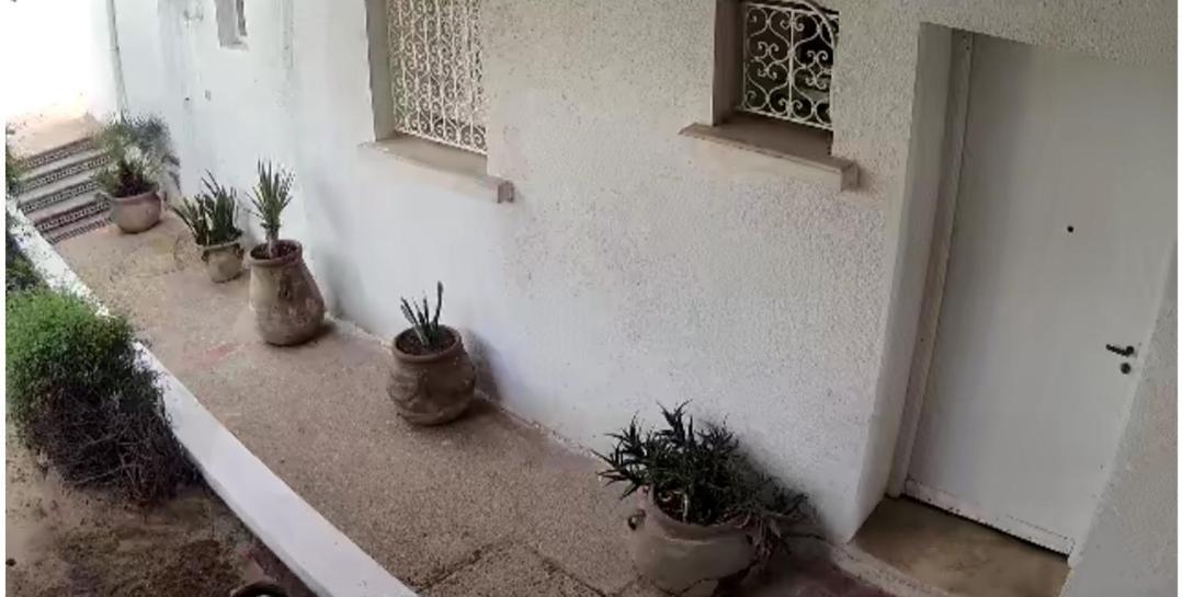 Duplex Bien Equipe Securise Avec Jardin Et Veranda El-Marsza Kültér fotó